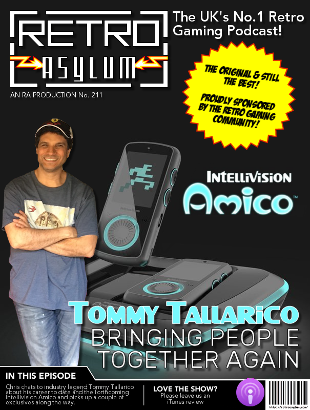 Episode 211: Tommy Tallarico