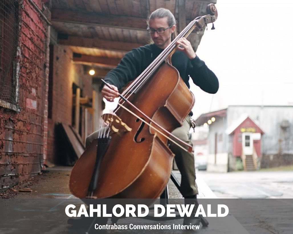Contrabass Conversations