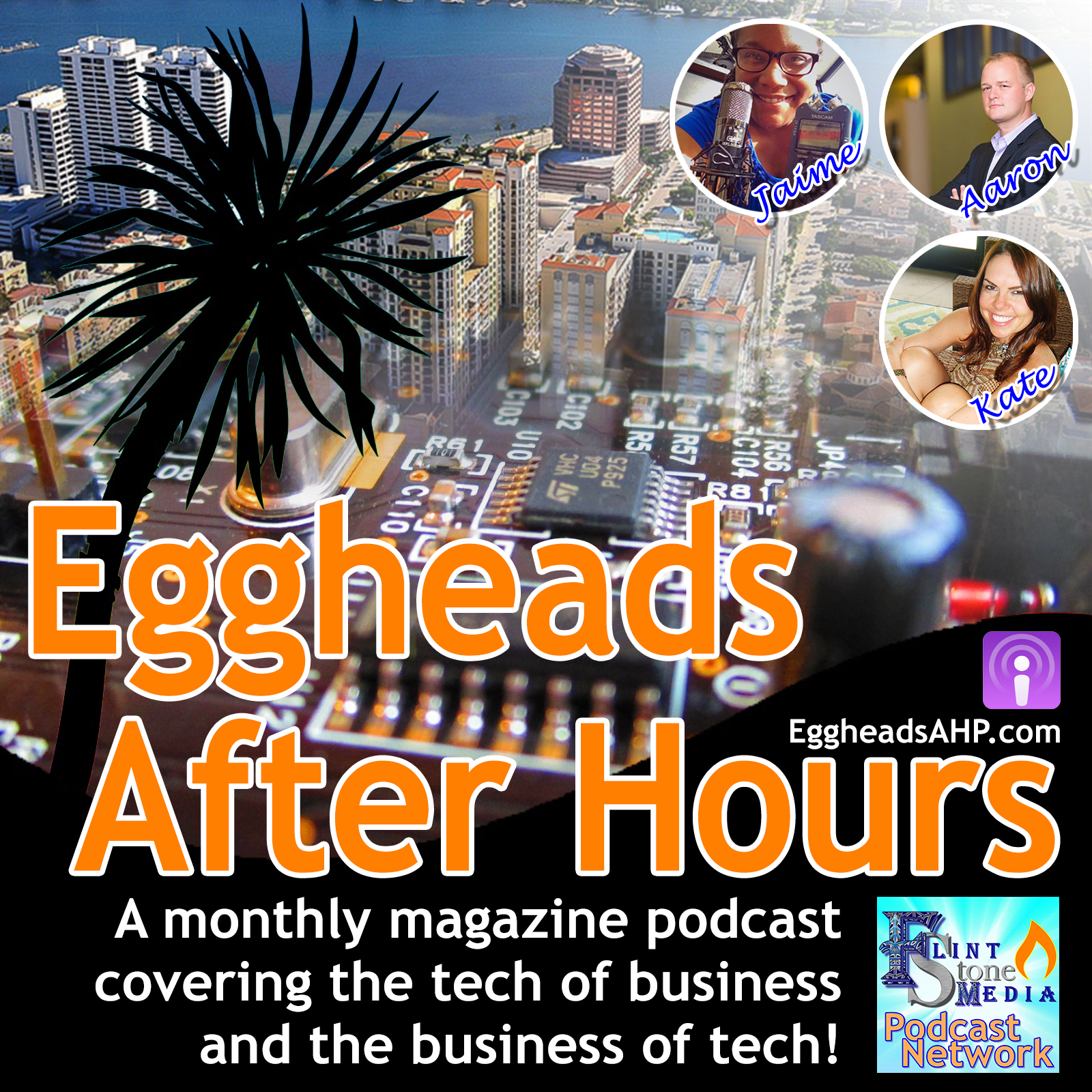 Eggheads AHP 010 - Heads in the Clouds - 20170803