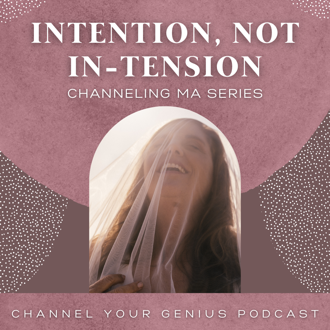 Channel Your Genius Podcast