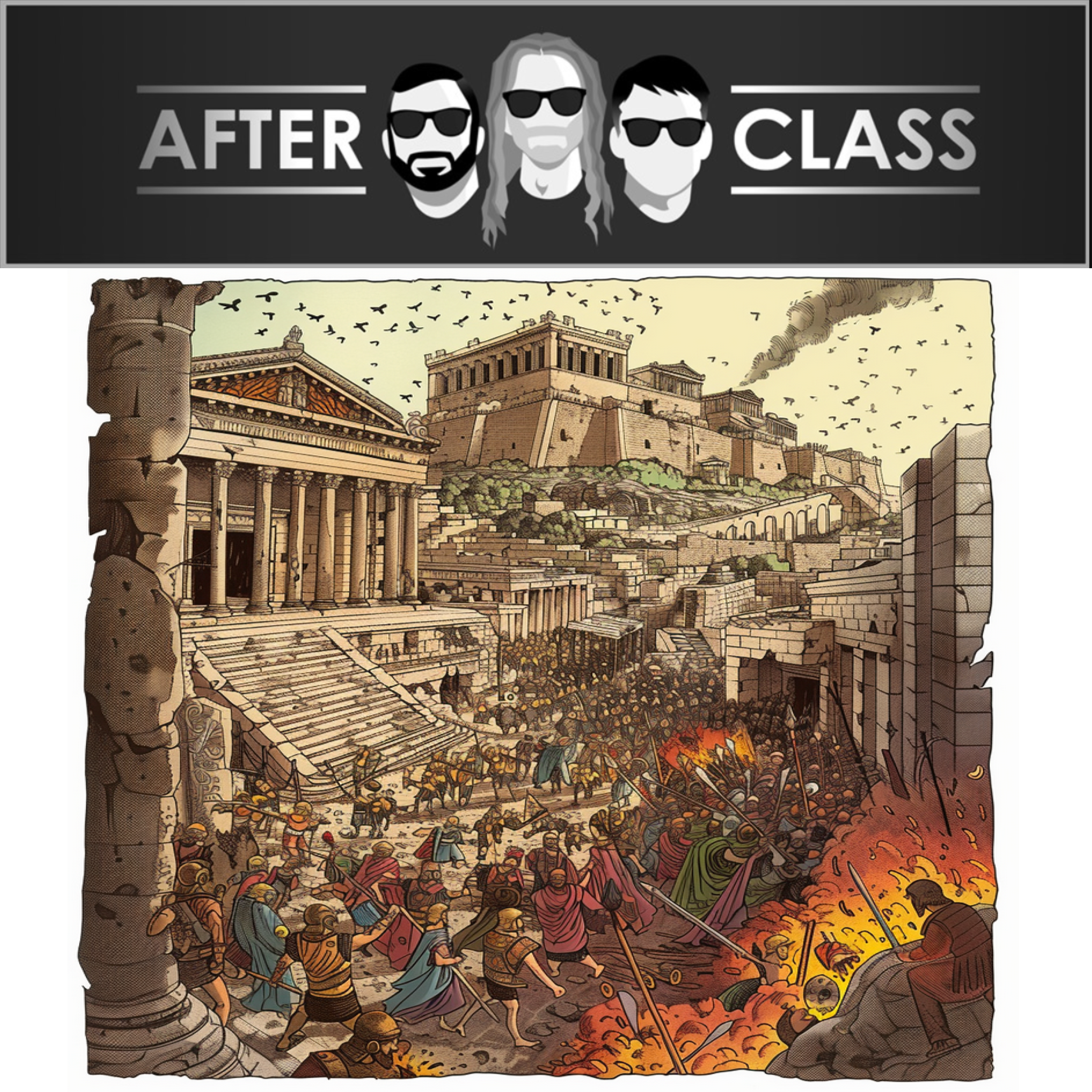 7.28 - Apocrypha: Maccabean Propaganda