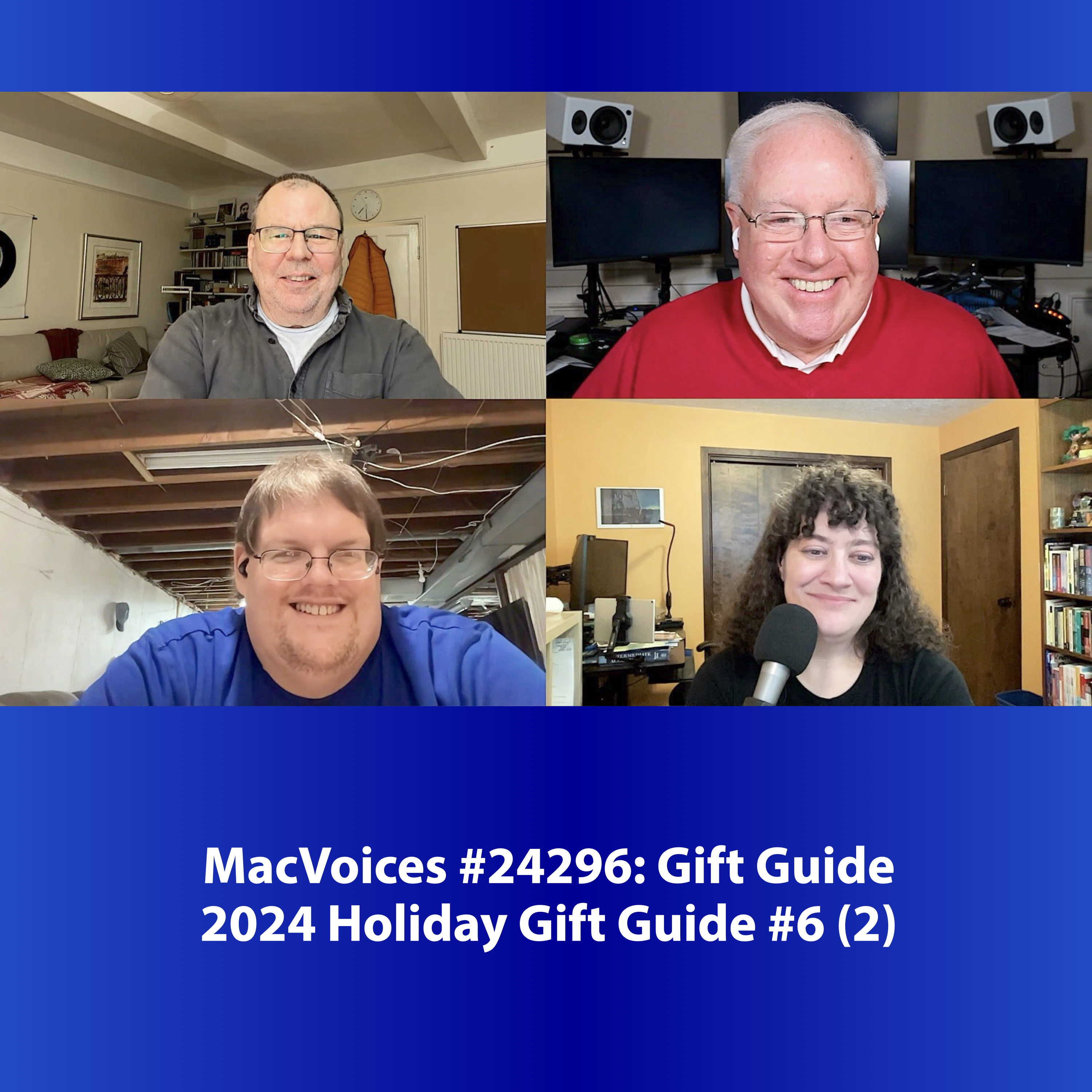 MacVoices