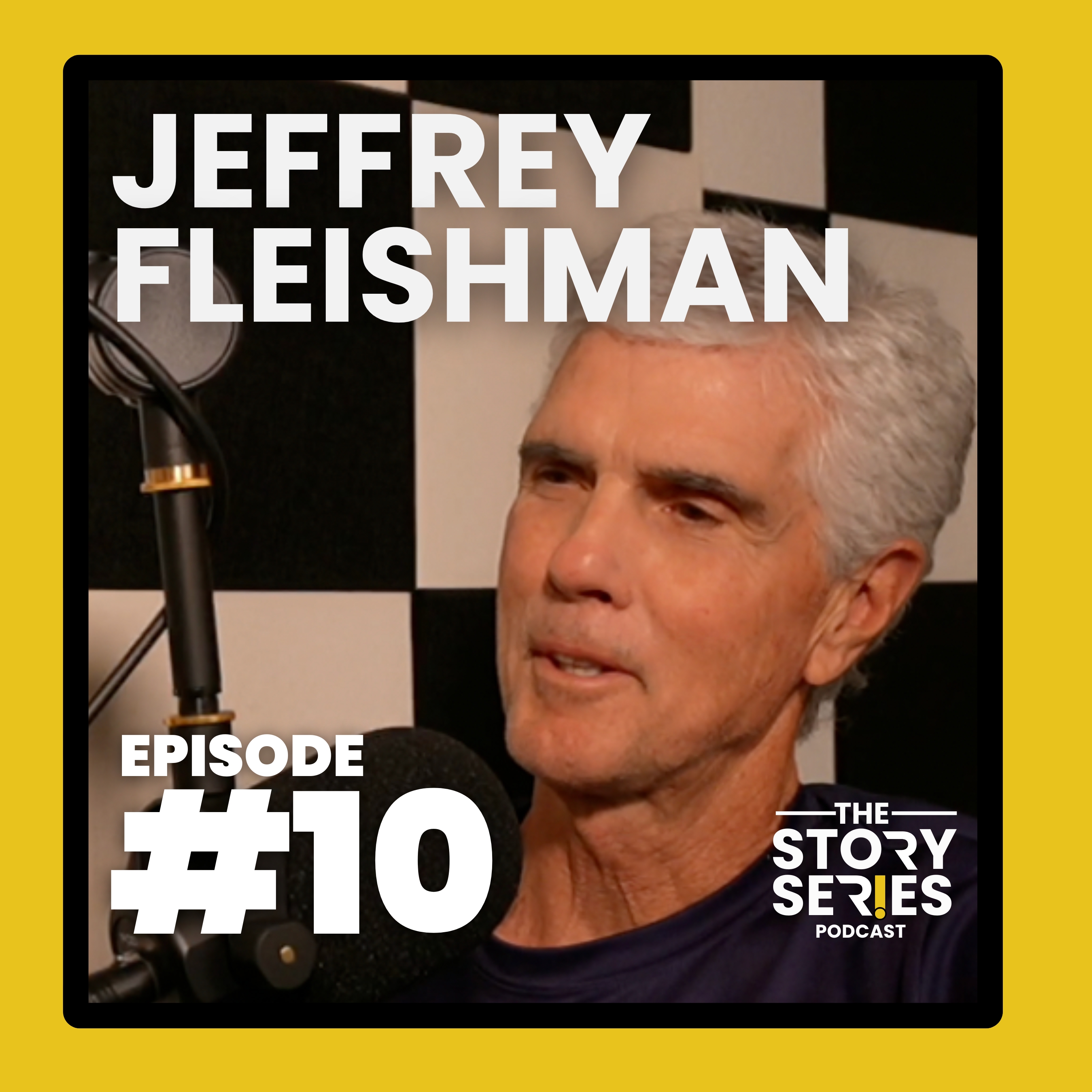 The Story Series Podcast with Brandon Violette (Creativity, Careers, Personal Growth)