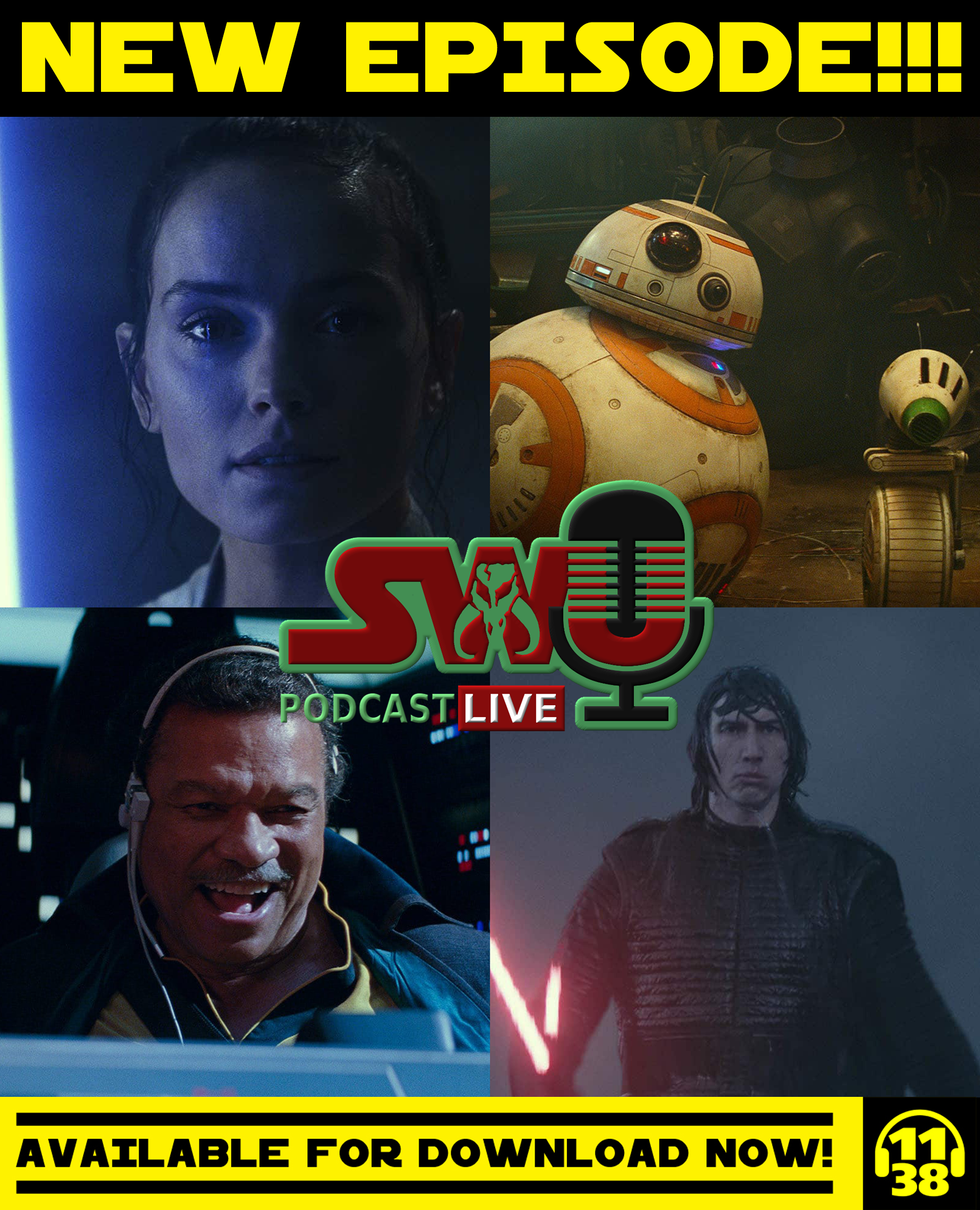 The Star Wars Underworld Podcast