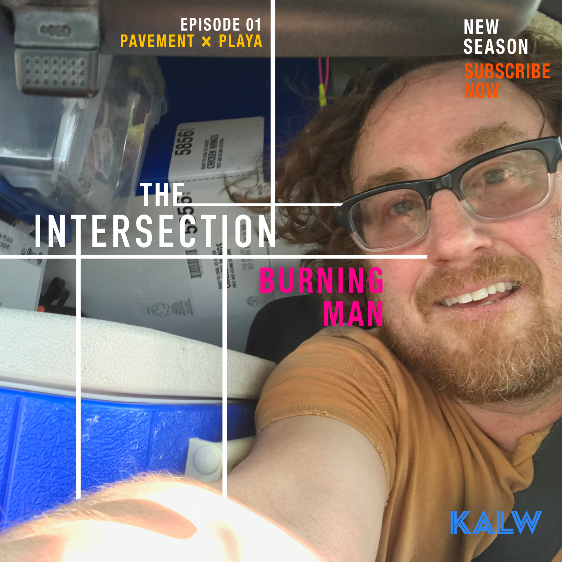 S03 E01 - PAVEMENT meets PLAYA at Burning Man