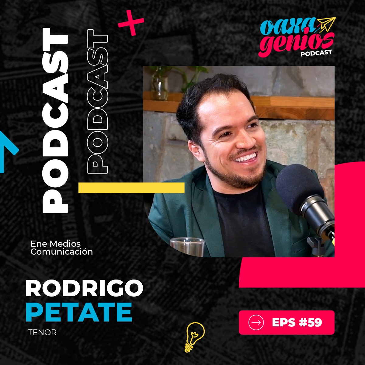 oaxagenios podcast
