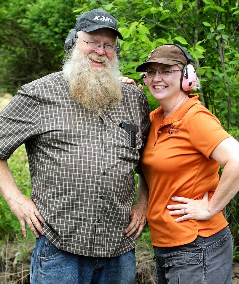 Eye on the Target - TARGETHING - Talking Guns