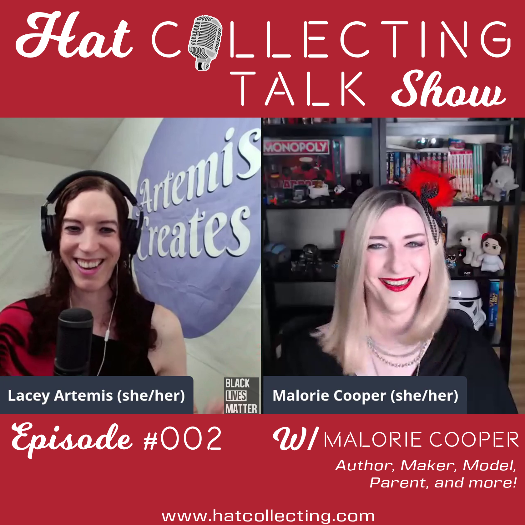 HCTS #002 Malorie Cooper