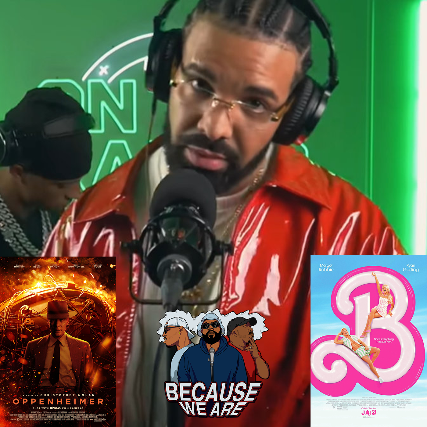Because We Are Podcast