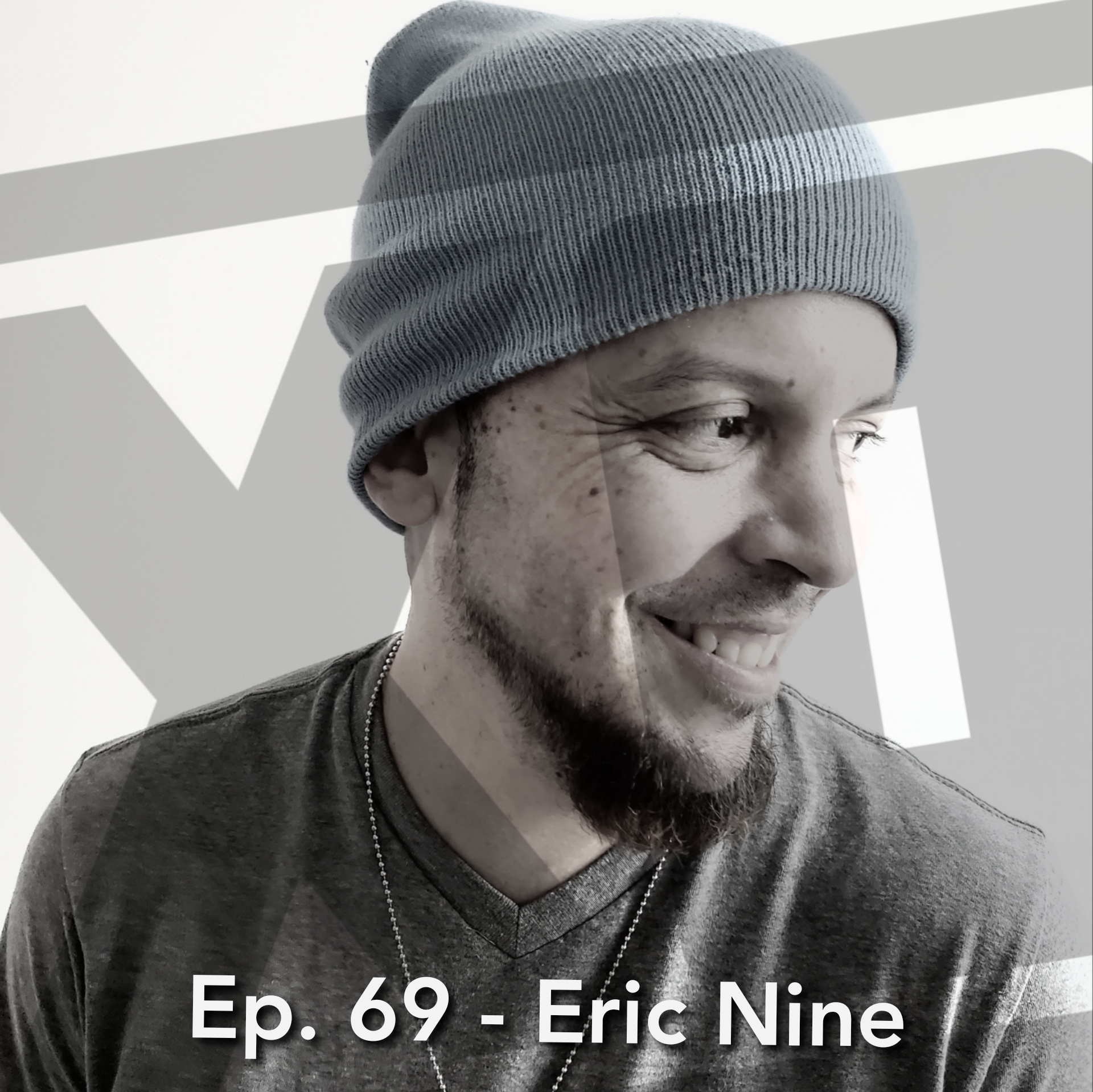 Inner Mural Art with Eric Nine