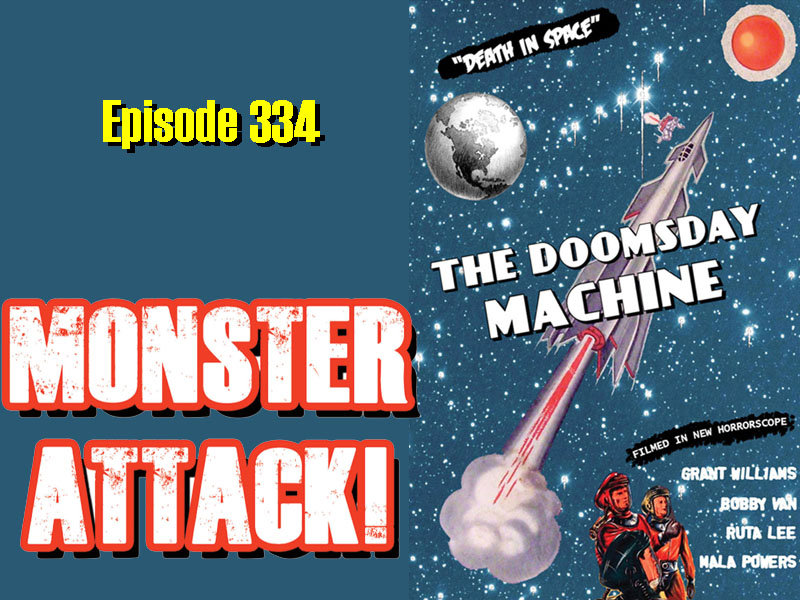 MONSTER ATTACK!