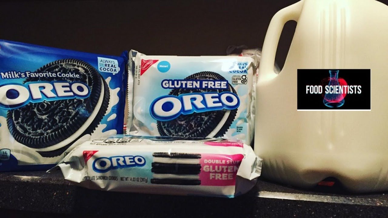 152 - On New Valentine's Candy, HoneyBuns, and Gluten Free Oreos