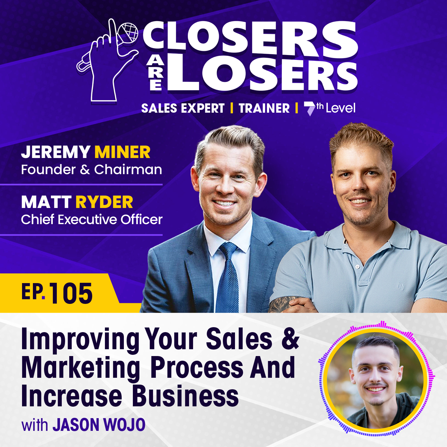 Next Level Podcast with Jeremy Miner