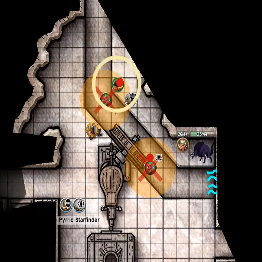 D6G Pip 106: D&D Live Session 44: Canal Leaping