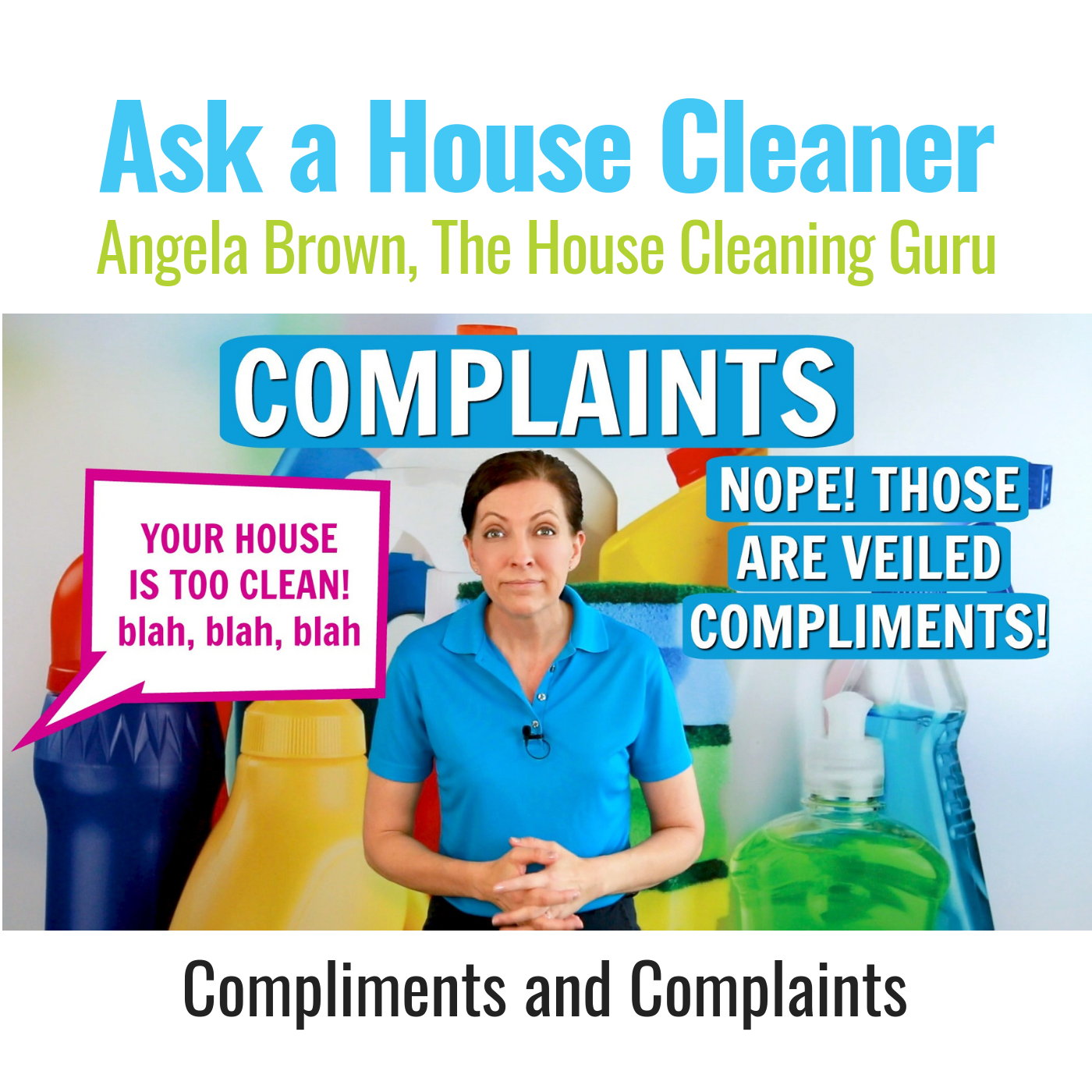 Ask a House Cleaner