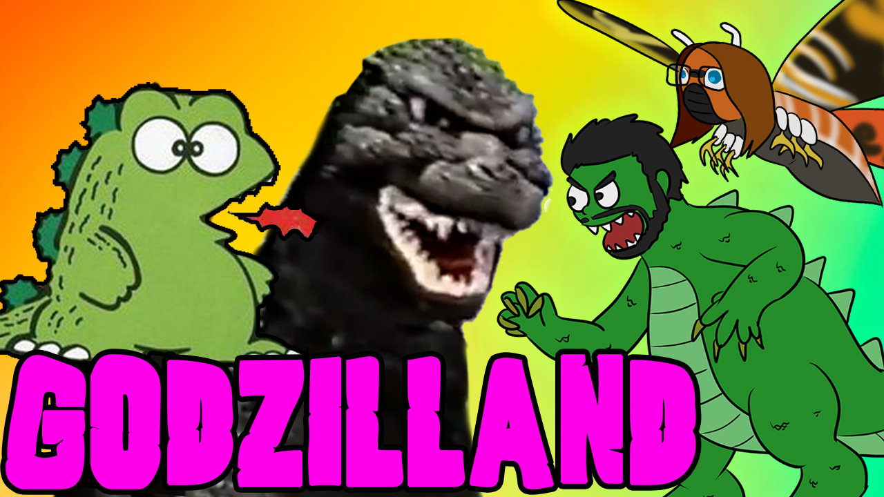 Castzilla VS The Pod Monster\'s podcast