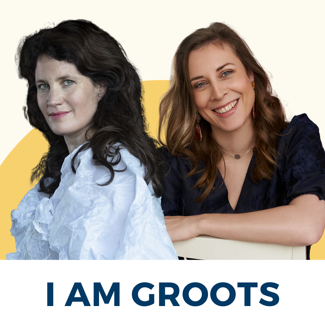 I am Groots podcast