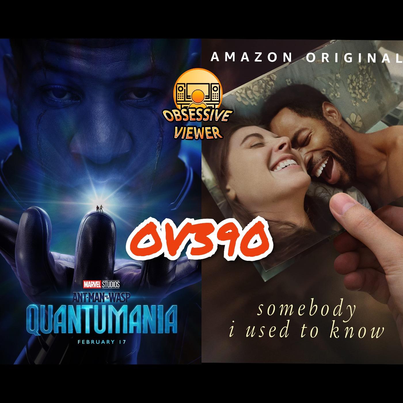 The Obsessive Viewer - Movie Review Podcast