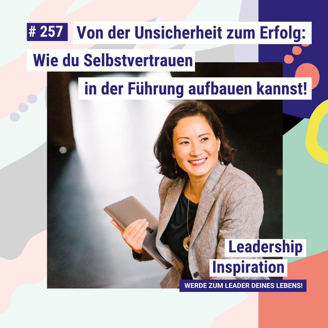 Frauen in Führung mit Janina Felix - Female Empowerment I Resilienz I Selbstführung I Selbstmitgefühl I Selbstfürsorge I Achstamkeit I MBSR