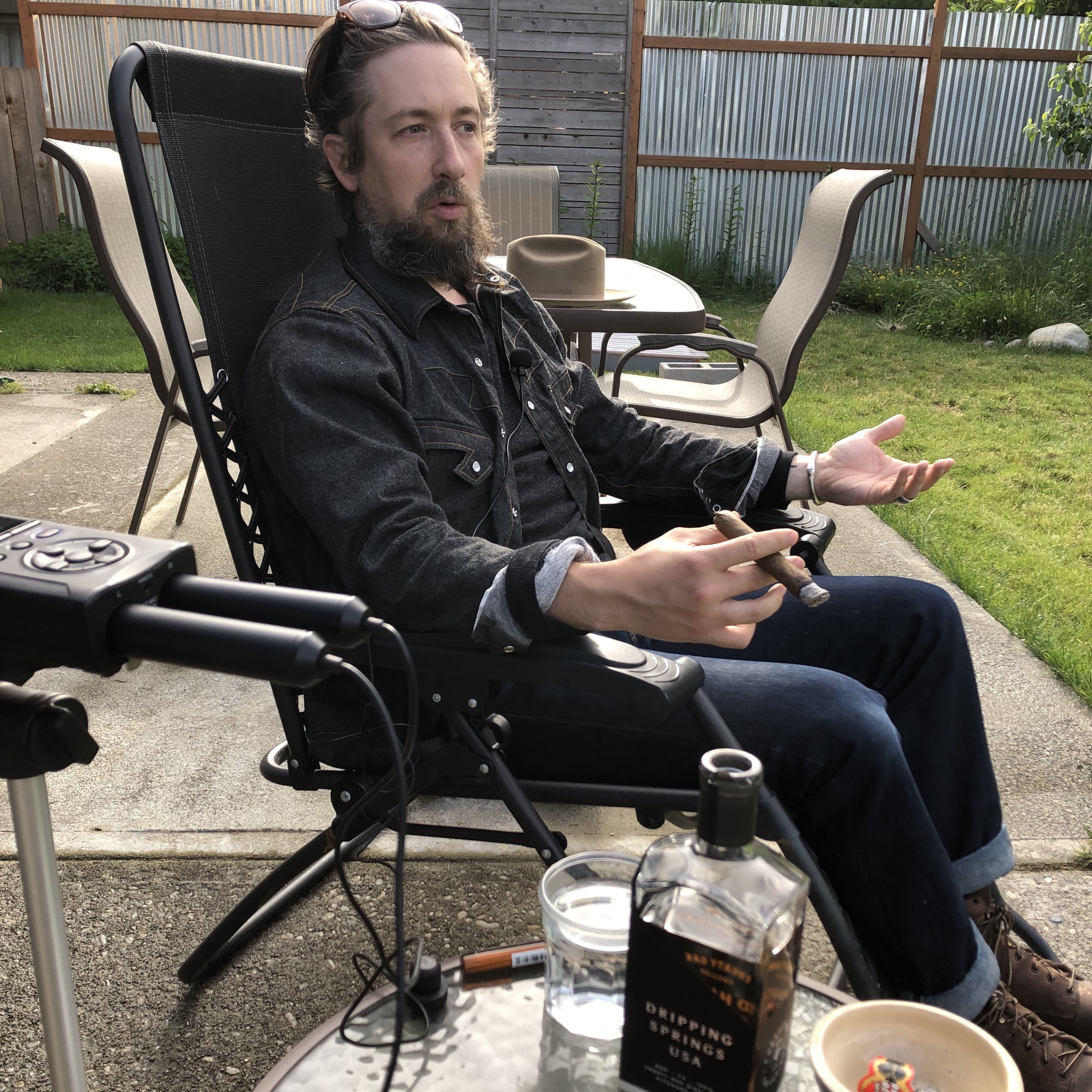 Old Fashion Dad Podcast