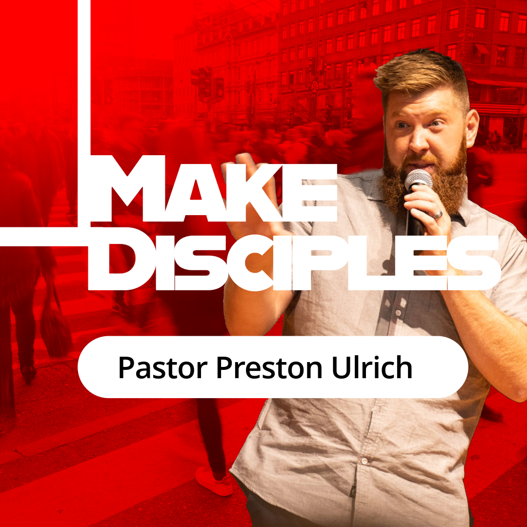 Make Disciples