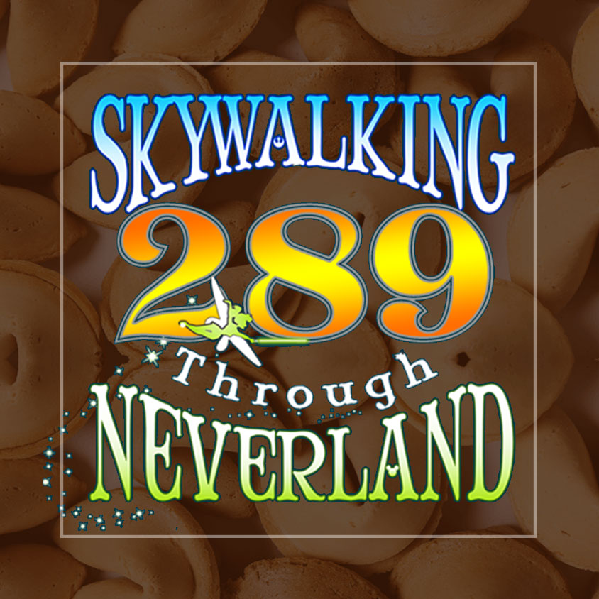 Skywalking Through Neverland: Keeping the Star Wars Magic Alive