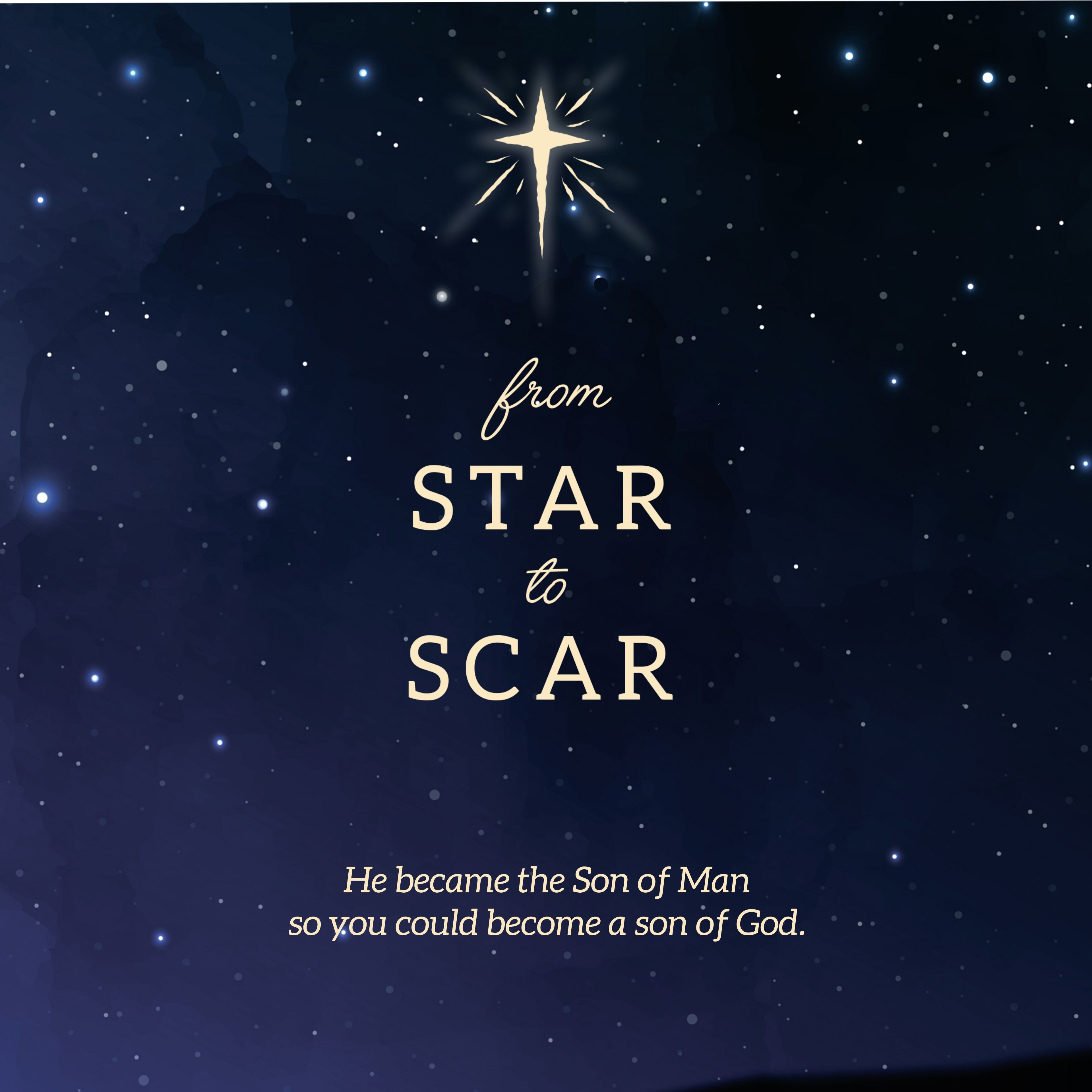 From Star to Scar
