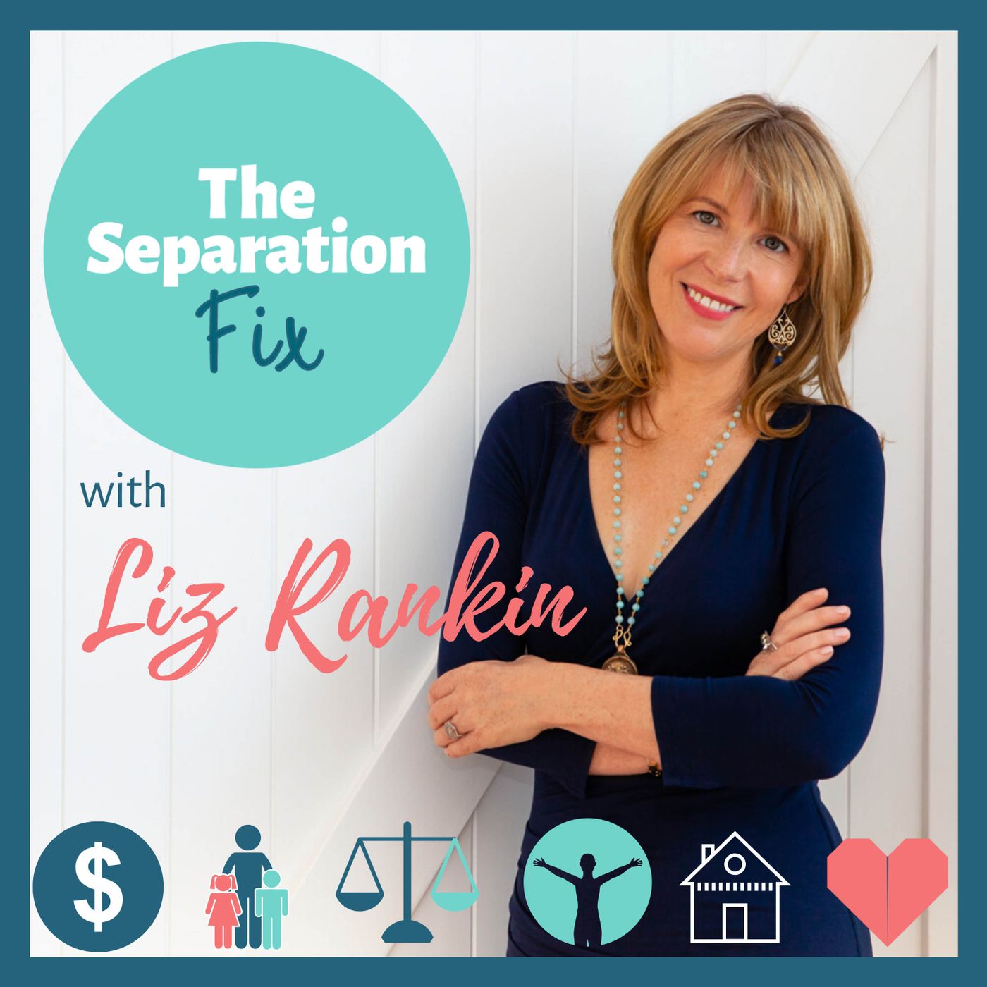 Men's experience of separation and divorce with Dr Shaun Delaney