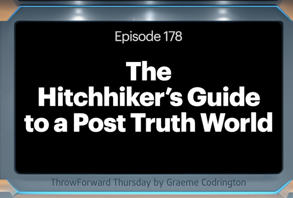 Graeme Codrington\'s Future of Work