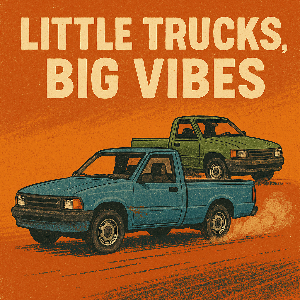 Octane FM - Little Truck, Big Vibes