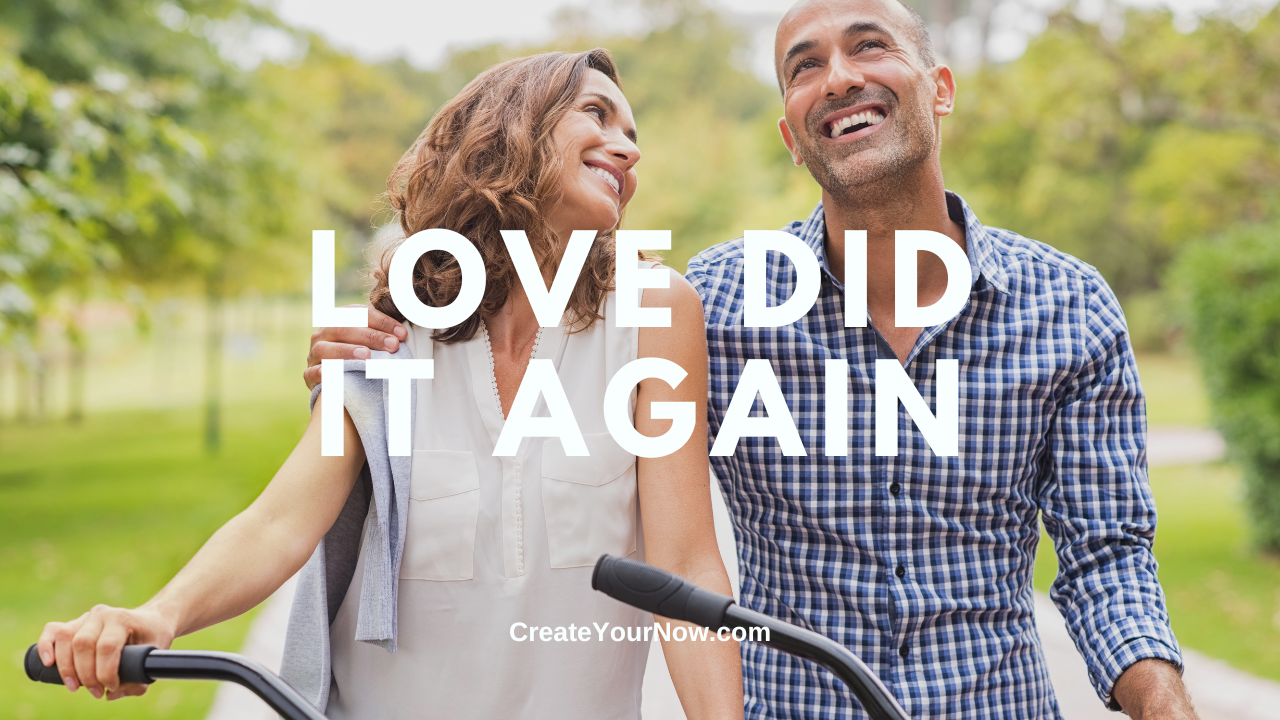 3651 Love Did It Again