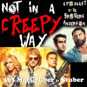 Not In a Creepy Way