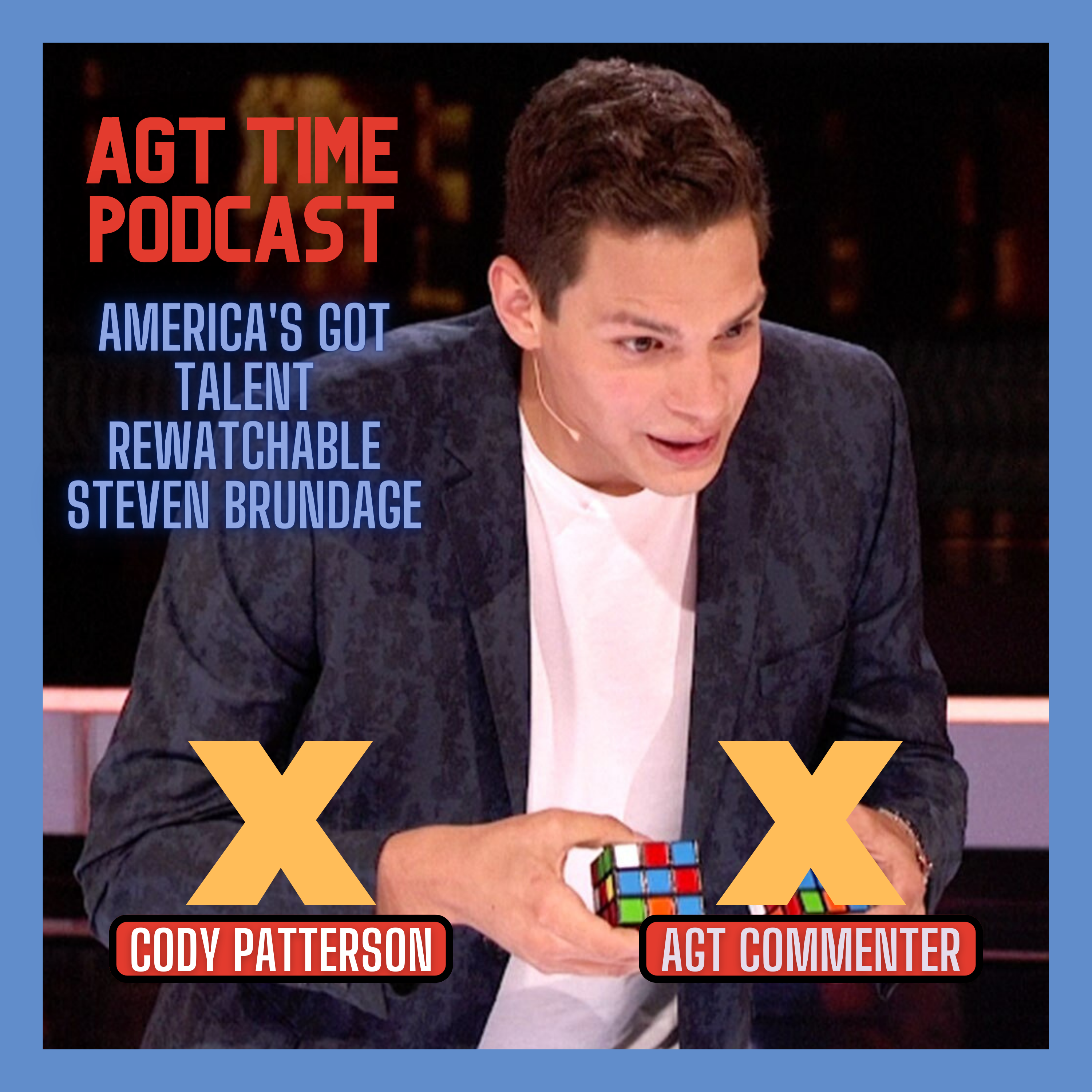 AGT Time Pod - America\'s Got Talent Fancast
