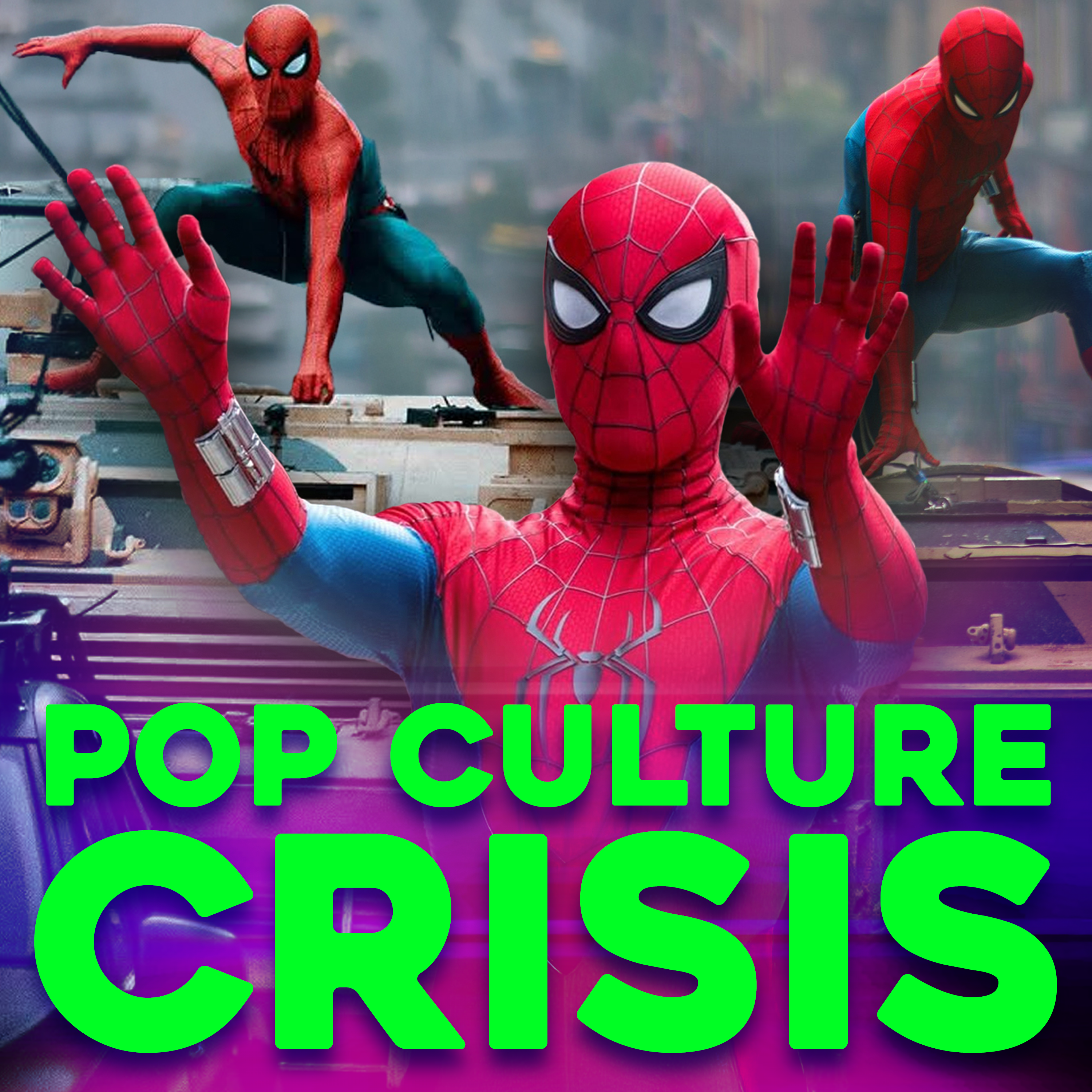 SPIDER-MAN DISTRACTS From Fantastic FLOP, Halle Berry CLAPS BACK, Viral Mormon Dating Show