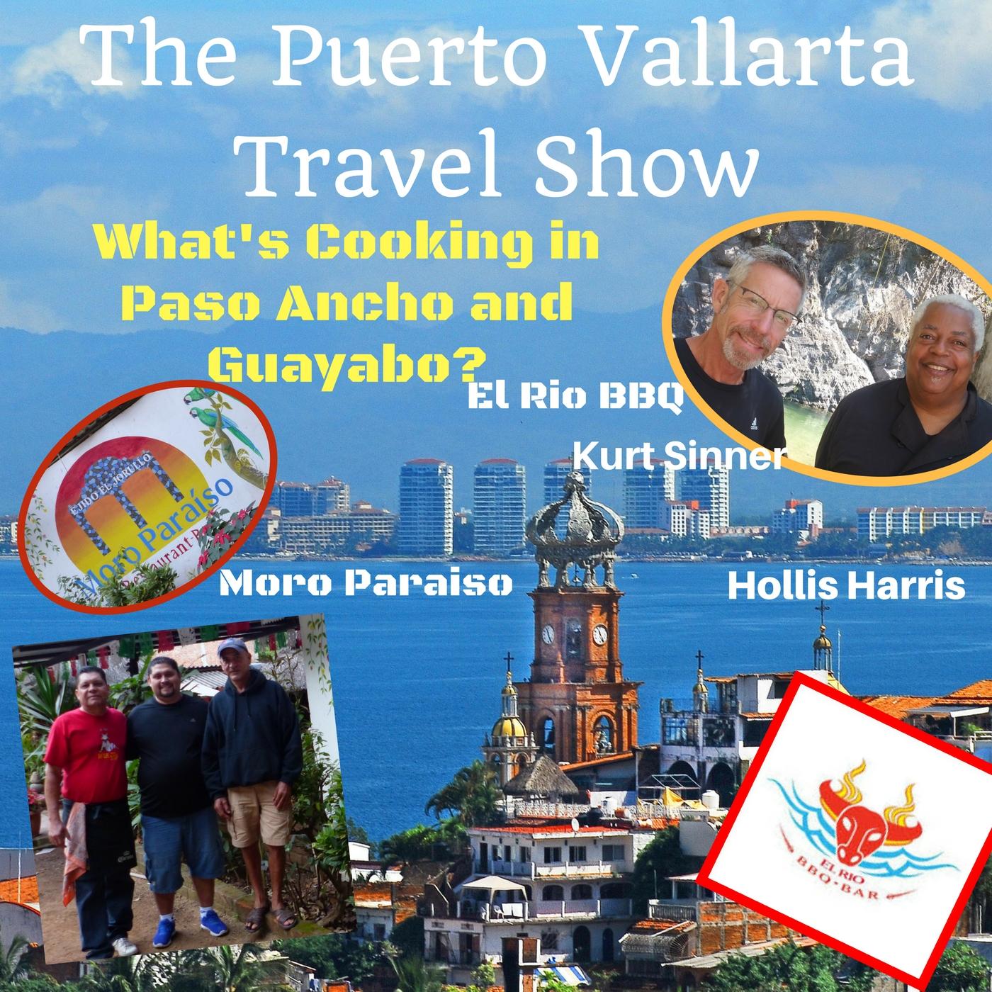 Puerto Vallarta Travel  Show Podcast