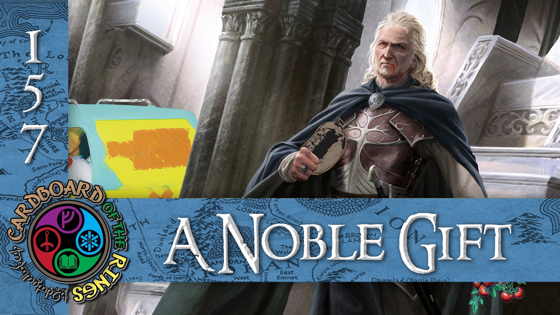 Episode 157: A Noble Gift