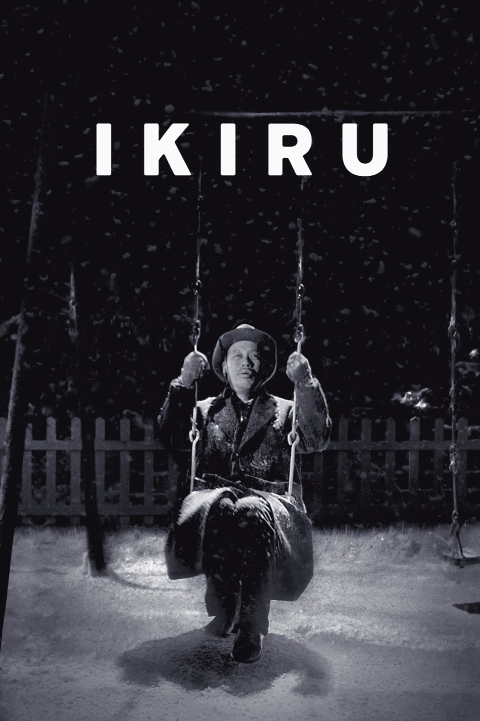 REPOST EPISODE - Ikiru