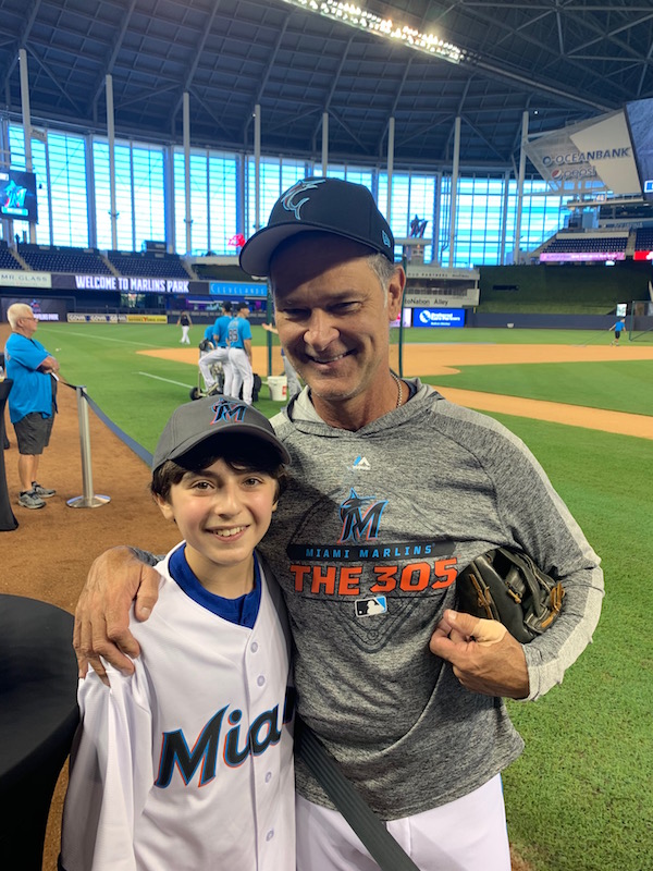 SSN Episode 8 Interview with Don Mattingly