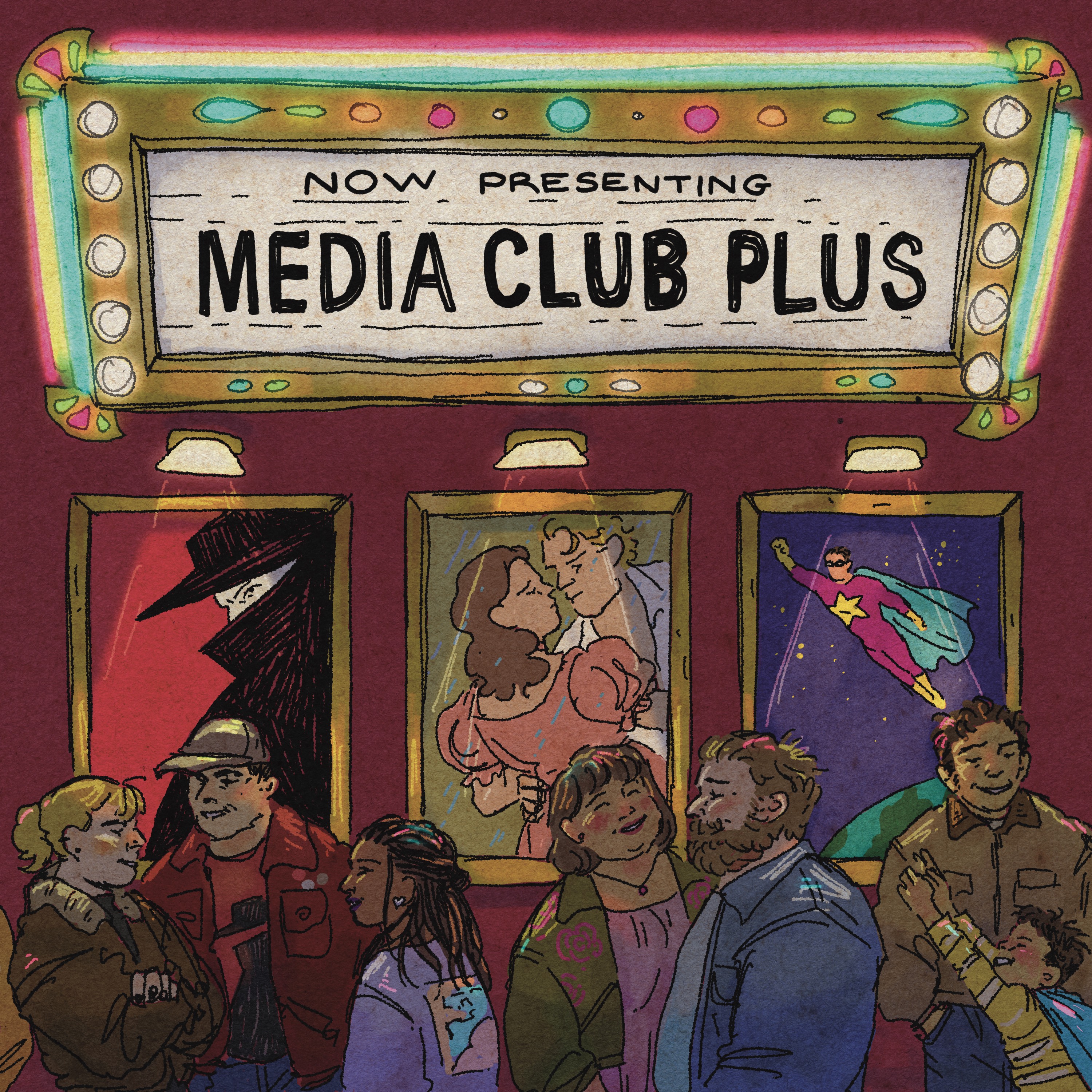 The Twisted Mind of M Night Shyamalan - The Sixth Sense: Media Club Plus S02E01