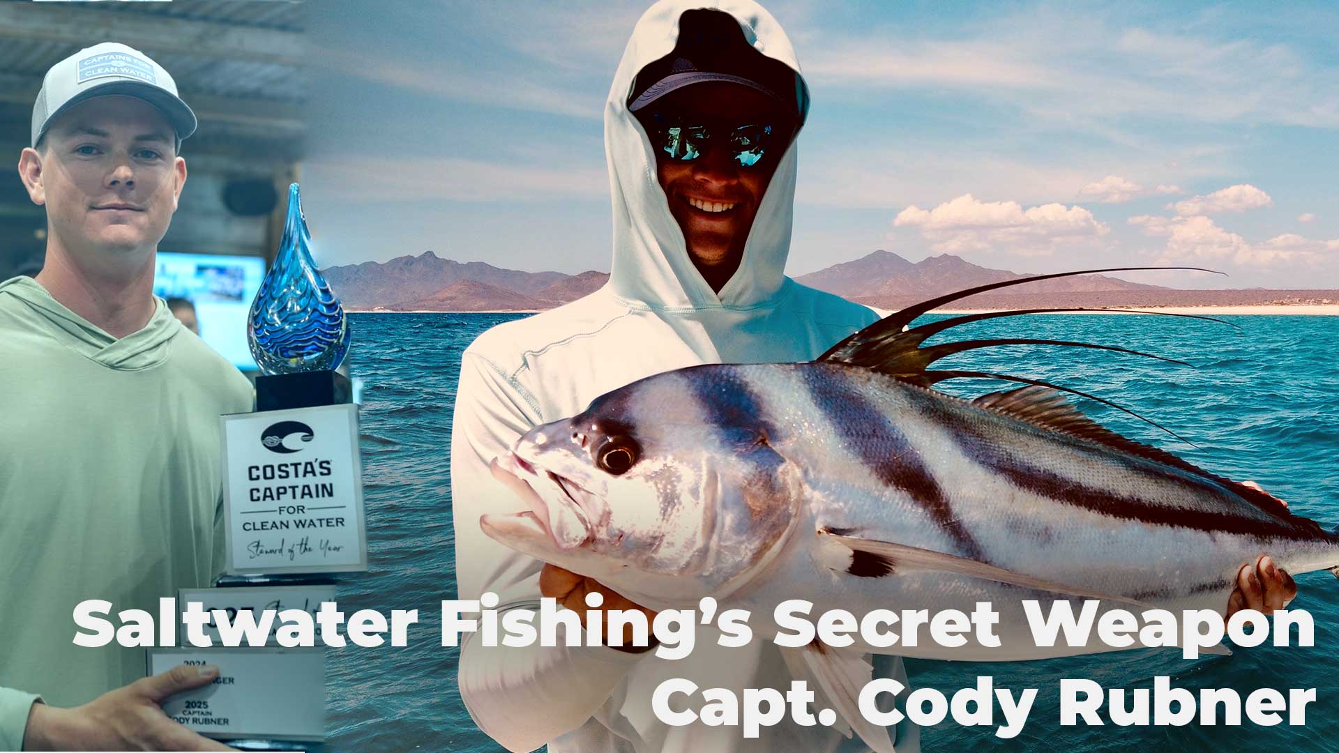 Curiosity, Conservation, and Catching More: Captain Cody Rubner of High Roller Guide Service