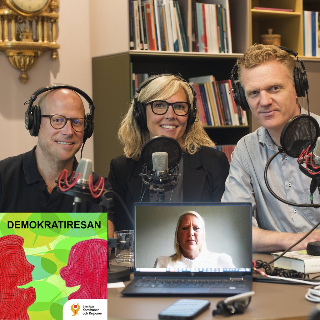 #160 Inför valet 2026