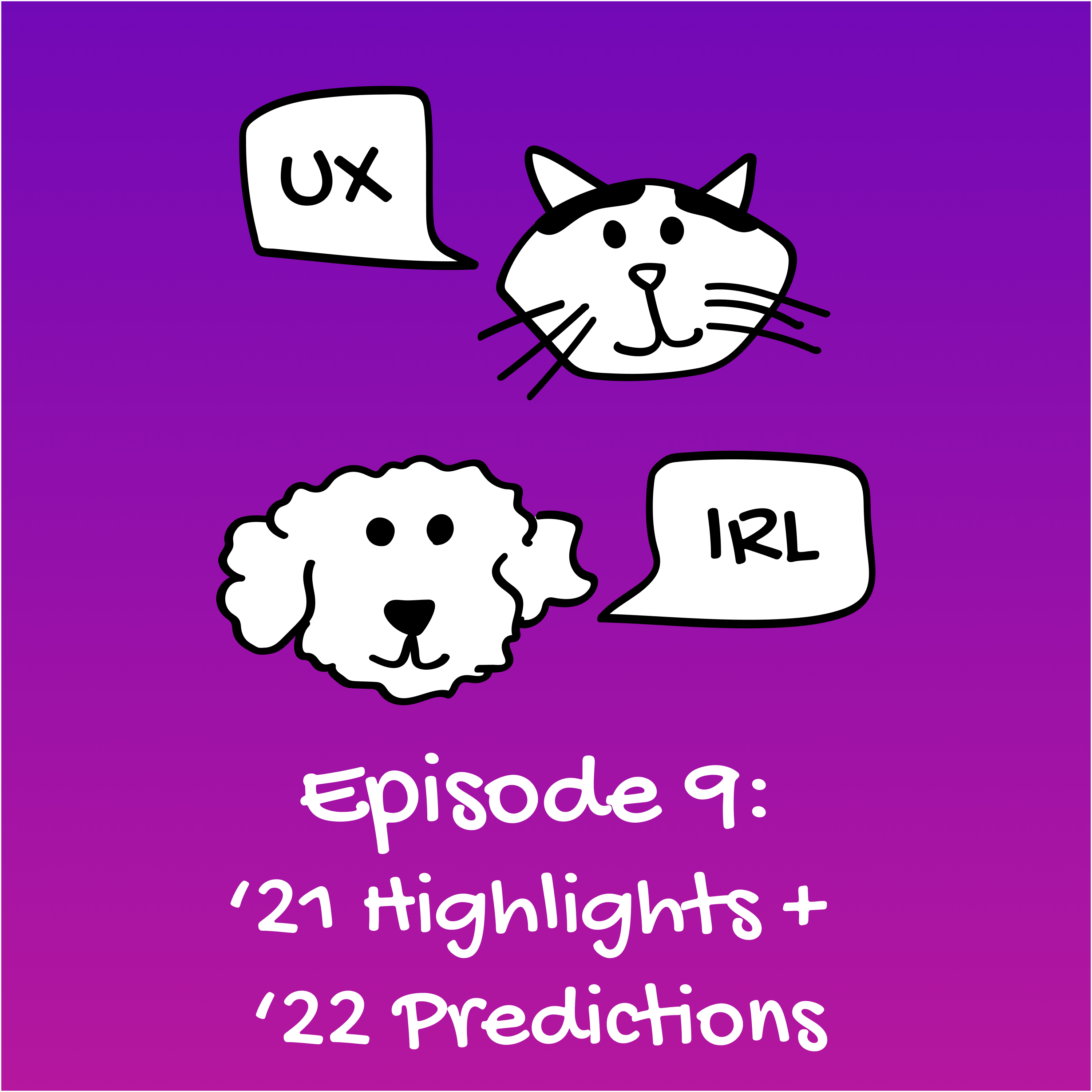 UX IRL