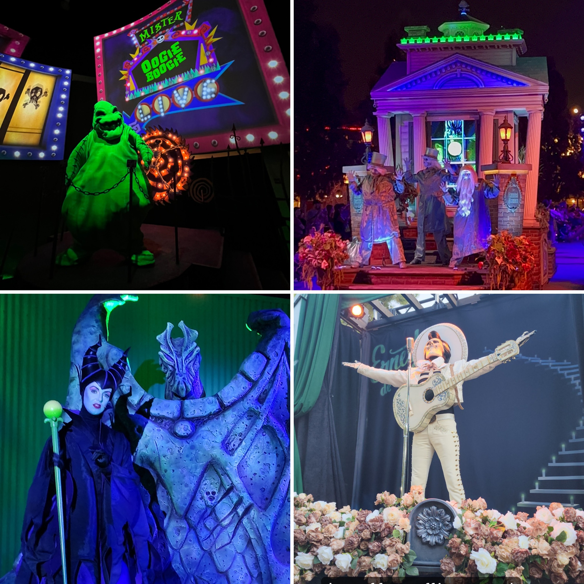 Episode 716 - Oogie Boogie Bash, 2022