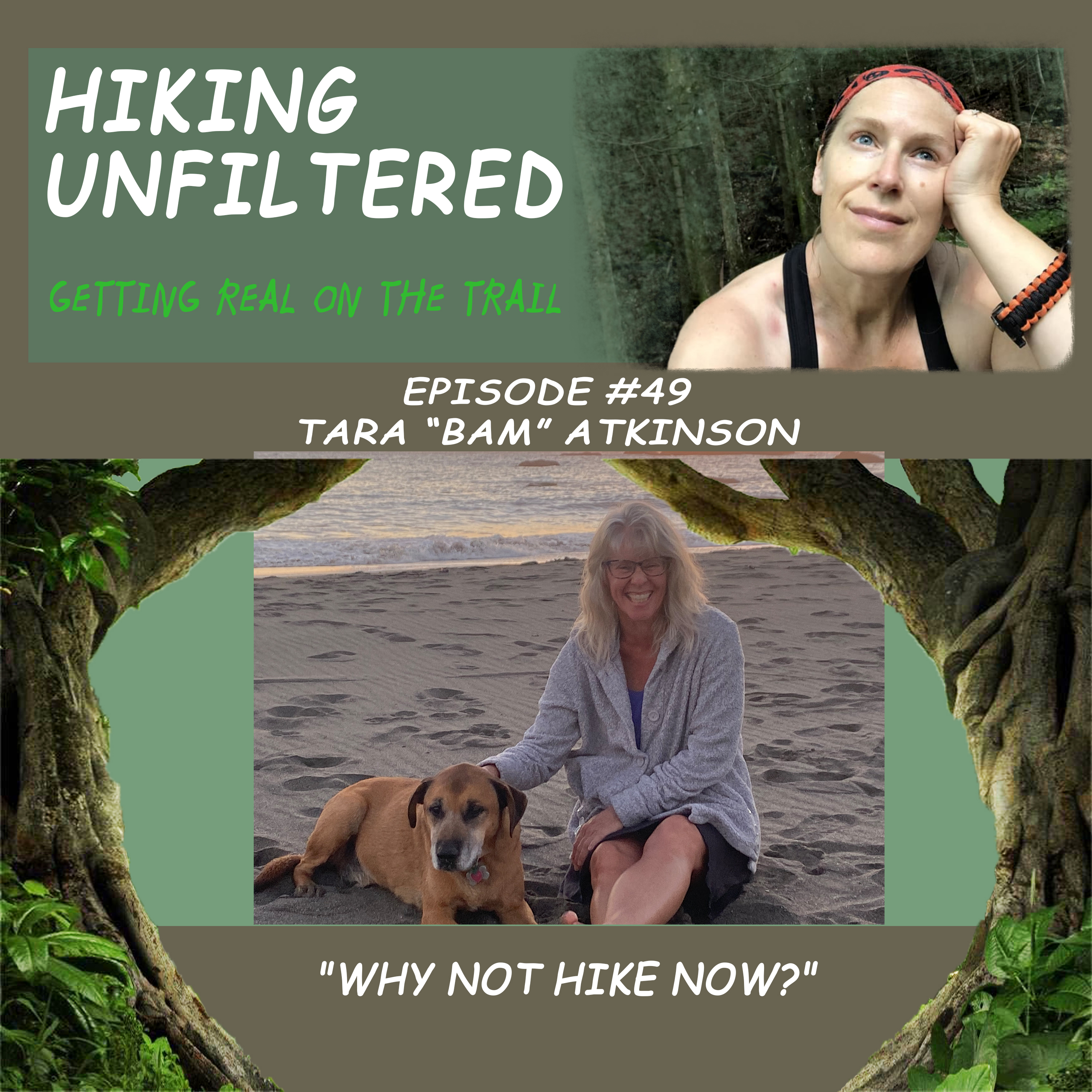 Hiking Unfiltered