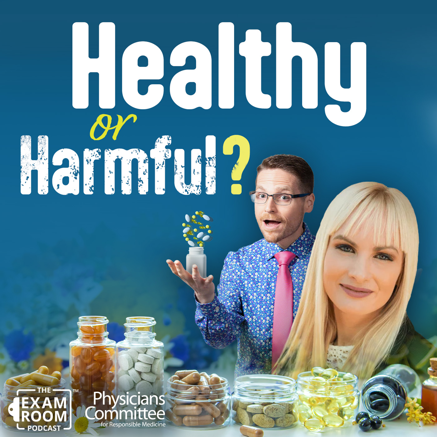 The Exam Room by the Physicians Committee