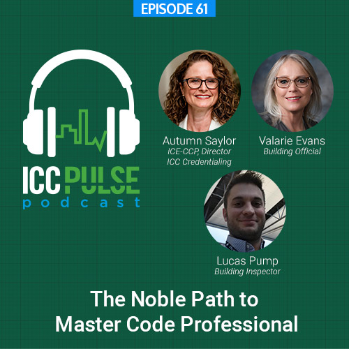 Episode 61: The Noble Path to Master Code Professional