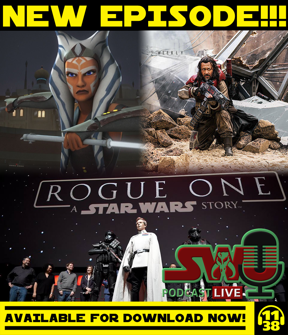 The Star Wars Underworld Podcast