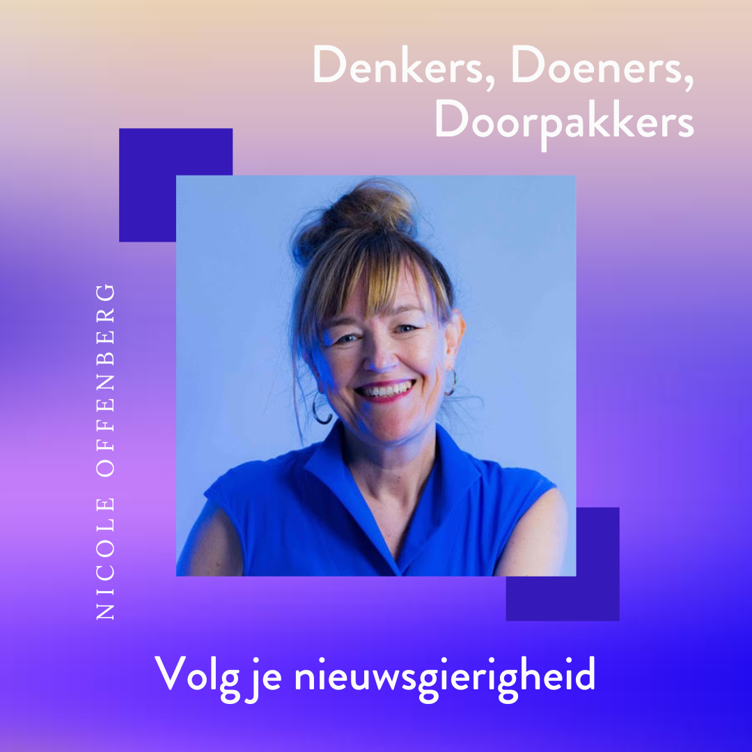 Denkers Doeners Doorpakkers