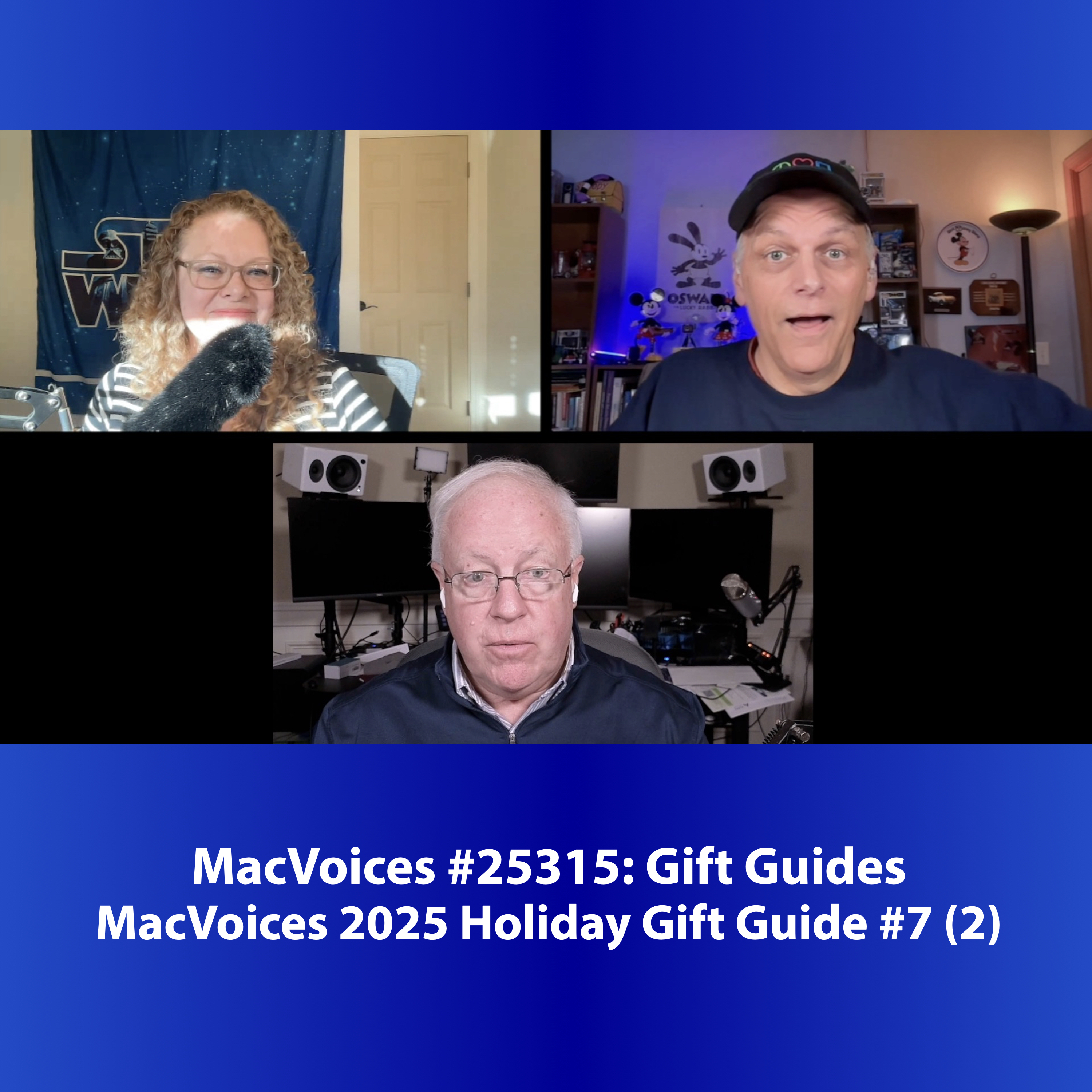 MacVoices #25315: 2025 MacVoices Holiday Gift Guide #7 (2)