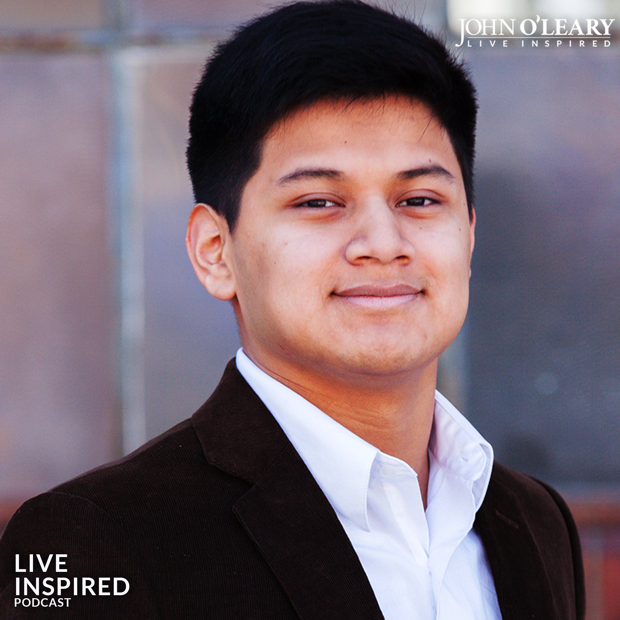 Live Inspired Podcast with John O\'Leary